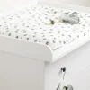 Noppies Aankleedkussenhoezen | Thuis<Aankleedkussenhoes Blooming Clover 77x87cm - Beetle