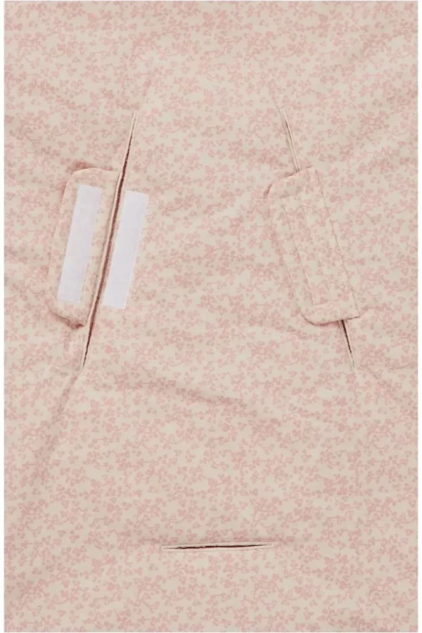 Noppies Onderweg<Autostoel Voetenzak Botanical TOG 3.0 - Misty Rose