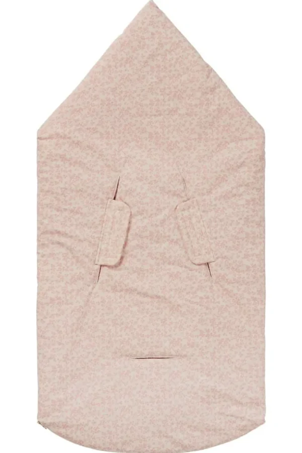 Noppies Onderweg<Autostoel Voetenzak Botanical TOG 3.0 - Misty Rose
