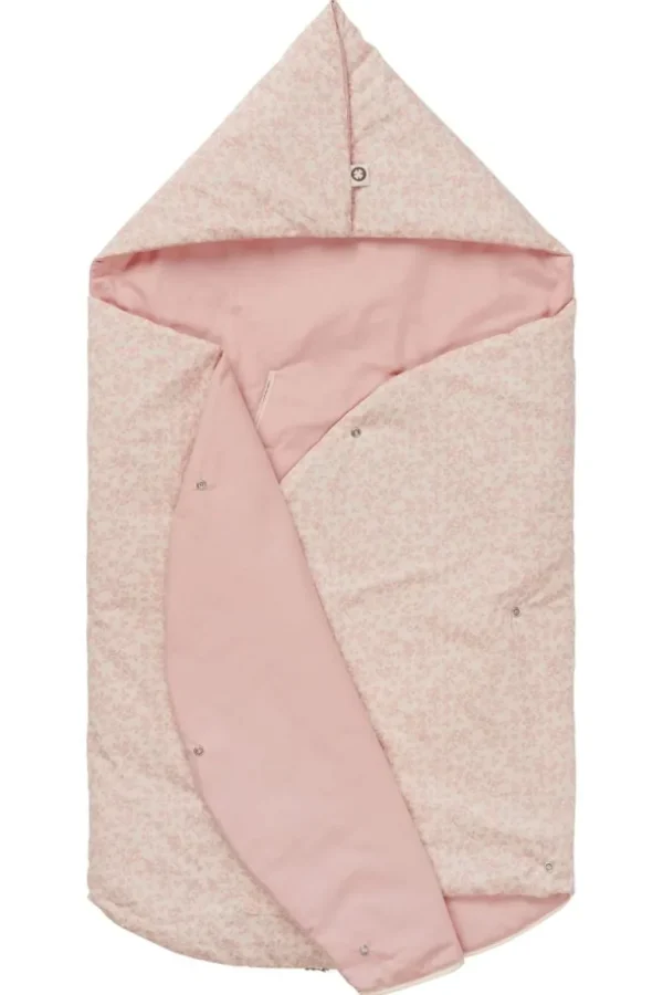 Noppies Onderweg<Autostoel Voetenzak Botanical TOG 3.0 - Misty Rose