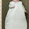 Noppies Babykamer | Slaapzakken<Baby Slaapzak 4 Seizoenen Uni - Puritan Gray