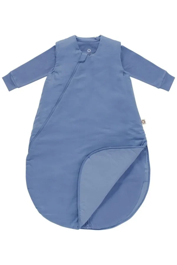 Noppies Babykamer | Slaapzakken<Baby Slaapzak 4 Seizoenen Uni - Colony Blue