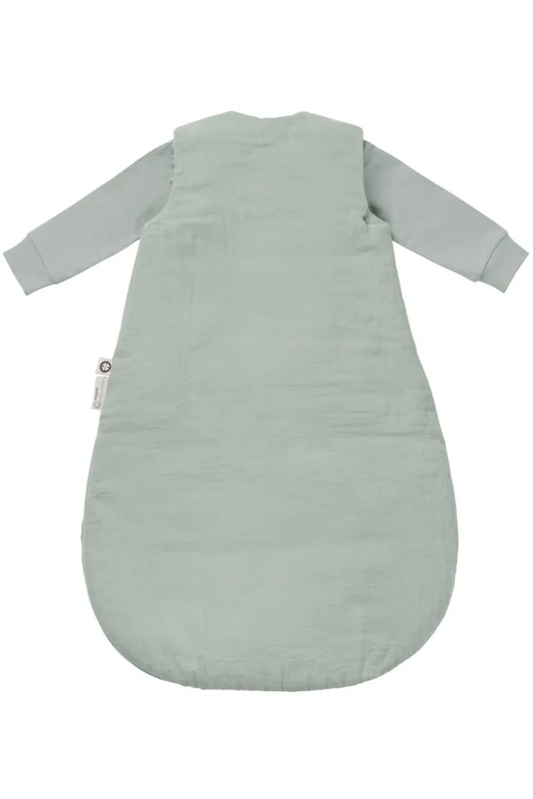 baby_slaapzak__seizoenen__11-3.webp Noppies Babykamer | Slaapzakken<Baby Slaapzak 4 Seizoenen Uni - Puritan Gray