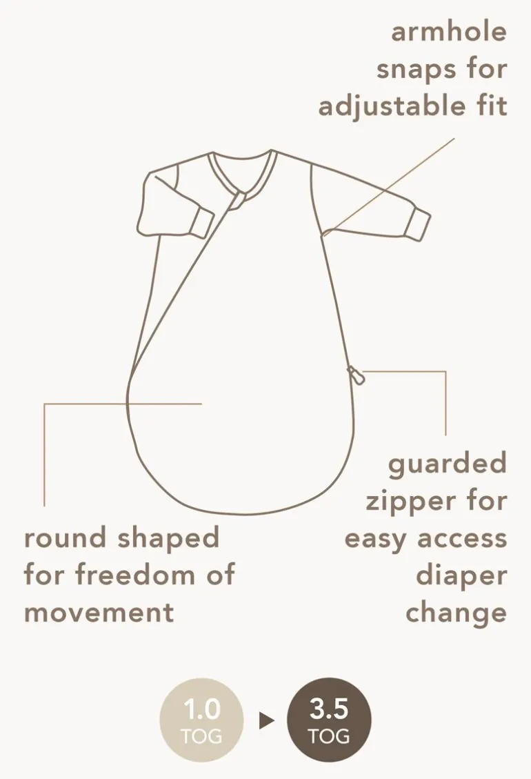 baby_slaapzak__seizoenen__4-1.webp Noppies Babykamer | Slaapzakken<Baby Slaapzak 4 Seizoenen Uni - Colony Blue