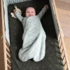 Noppies Babykamer | Slaapzakken<Baby Winterslaapzak Botanical - Puritan Gray