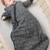Noppies Babykamer | Slaapzakken<Baby Winterslaapzak Fancy Dot - Forged Iron