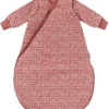 Noppies Babykamer | Slaapzakken<Baby Winterslaapzak Fancy Dot - Brick Dust