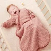 Noppies Babykamer | Slaapzakken<Baby Winterslaapzak Fancy Dot - Brick Dust