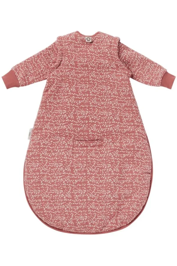 Noppies Babykamer | Slaapzakken<Baby Winterslaapzak Fancy Dot - Brick Dust