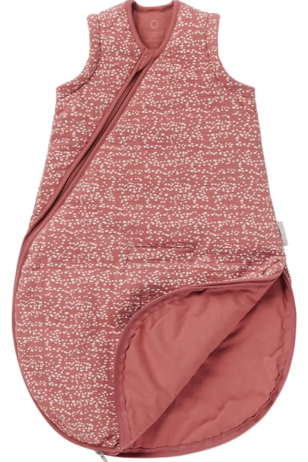 Noppies Babykamer | Slaapzakken<Baby Winterslaapzak Fancy Dot - Brick Dust