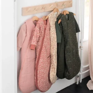 Noppies Babykamer | Slaapzakken<Baby Winterslaapzak Fancy Dot - Brick Dust