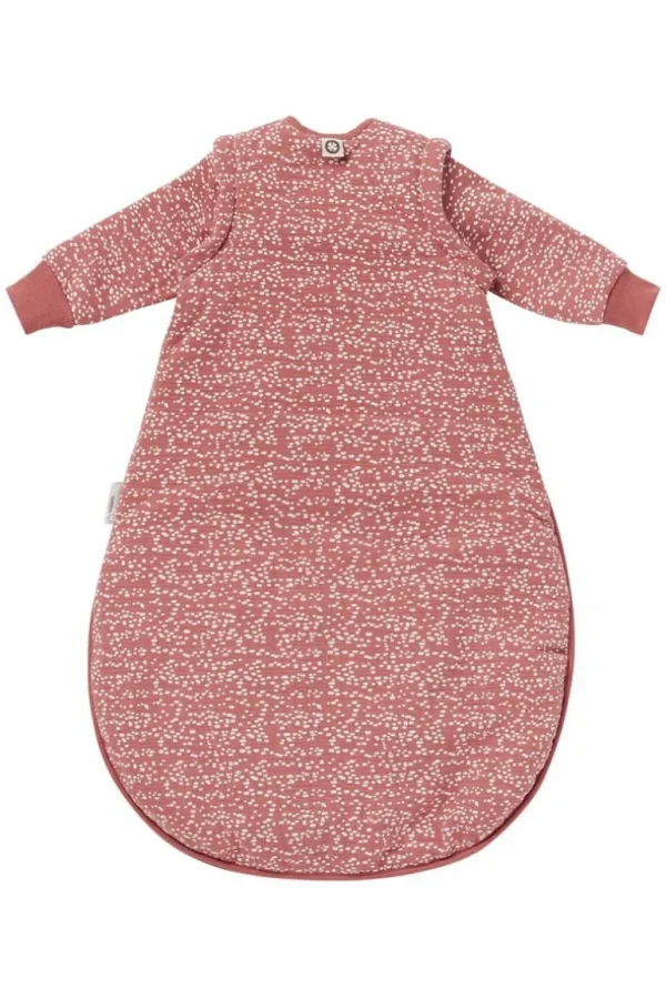 Noppies Babykamer | Slaapzakken<Baby Winterslaapzak Fancy Dot - Brick Dust