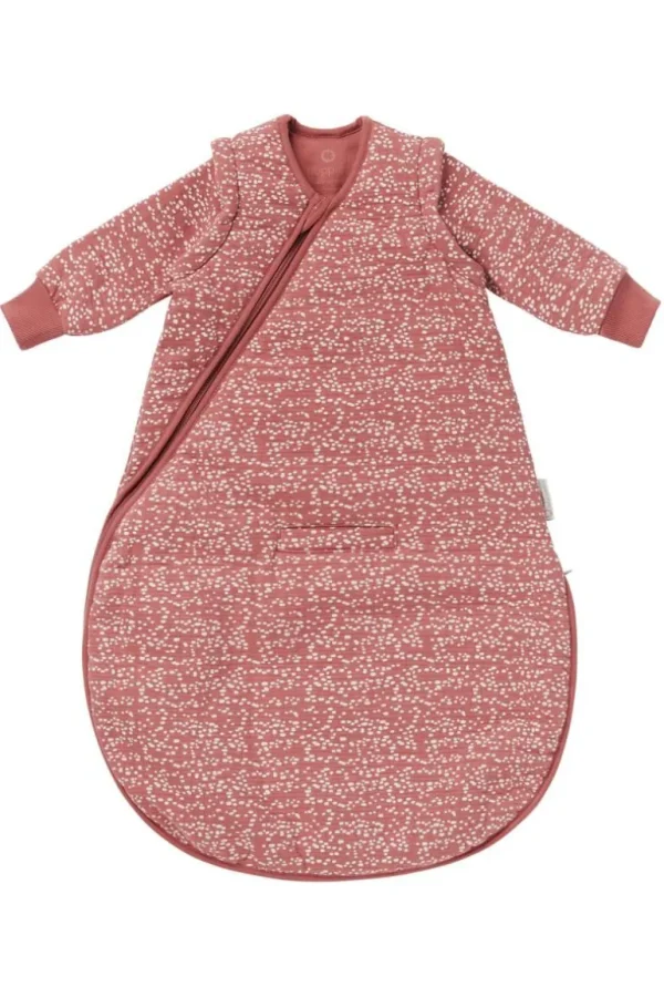 Noppies Babykamer | Slaapzakken<Baby Winterslaapzak Fancy Dot - Brick Dust