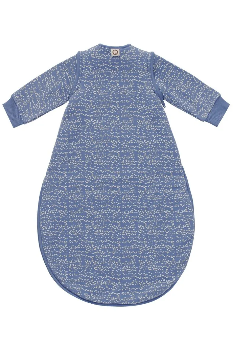 baby_winterslaapzak_fancy_8-1.webp Noppies Babykamer | Slaapzakken<Baby Winterslaapzak Fancy Dot - Colony Blue