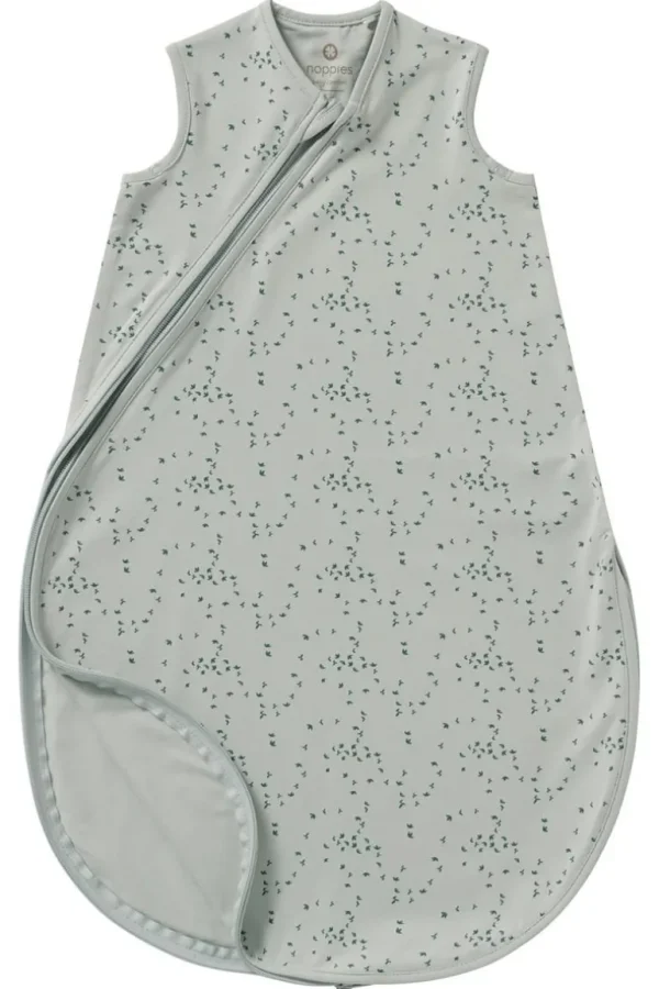 Noppies Babykamer | Slaapzakken<Baby Zomerslaapzak Botanical - Puritan Gray