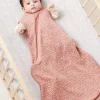 Noppies Babykamer | Slaapzakken<Baby Zomerslaapzak Fancy Dot - Brick Dust