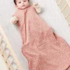 Noppies Babykamer | Slaapzakken<Baby Zomerslaapzak Fancy Dot - Brick Dust