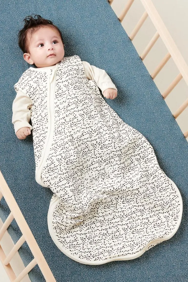 baby_zomerslaapzak_fancy__0.webp Noppies Babykamer | Slaapzakken<Baby Zomerslaapzak Fancy Dot - Jet Stream