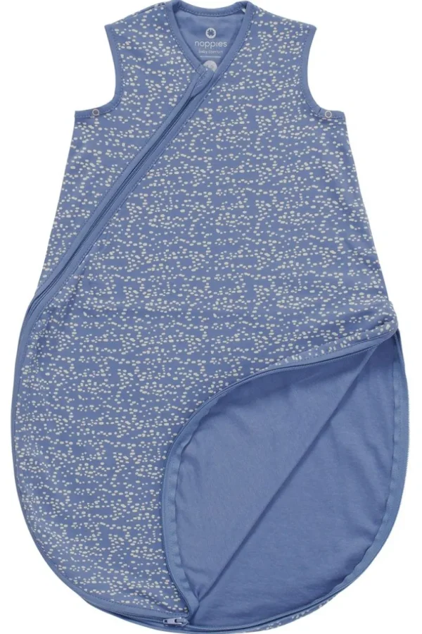 Noppies Babykamer | Slaapzakken<Baby Zomerslaapzak Fancy Dot - Colony Blue