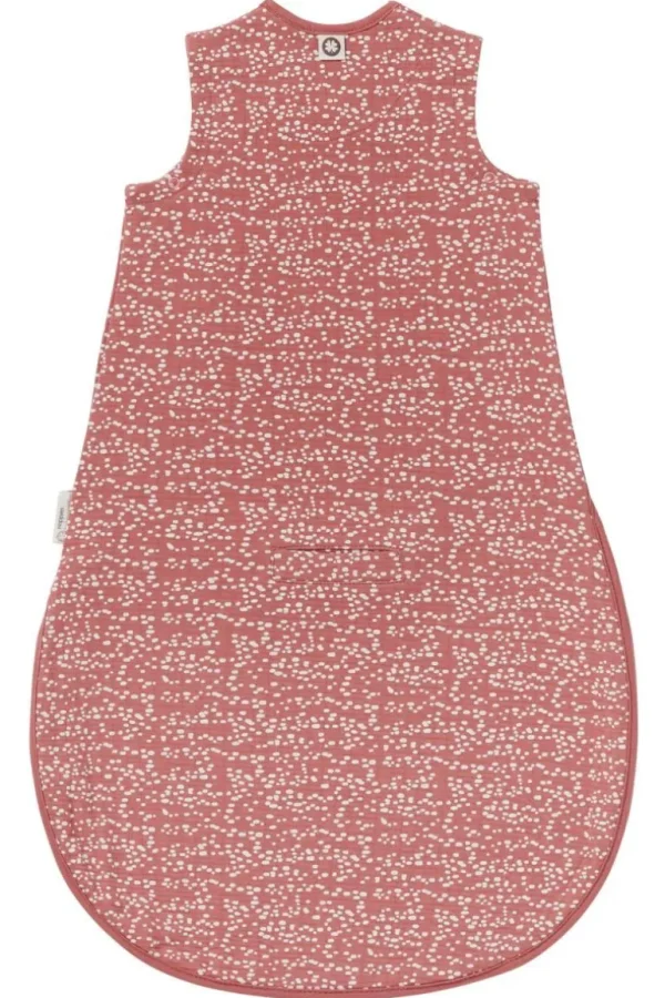 Noppies Babykamer | Slaapzakken<Baby Zomerslaapzak Fancy Dot - Brick Dust