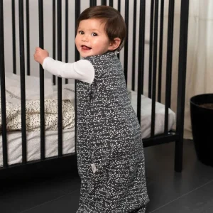 Noppies Babykamer | Slaapzakken<Baby Zomerslaapzak Fancy Dot - Forged Iron