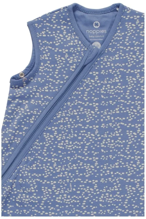 Noppies Babykamer | Slaapzakken<Baby Zomerslaapzak Fancy Dot - Colony Blue