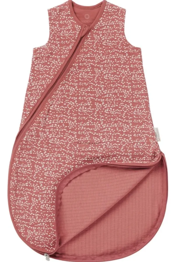 Noppies Babykamer | Slaapzakken<Baby Zomerslaapzak Fancy Dot - Brick Dust