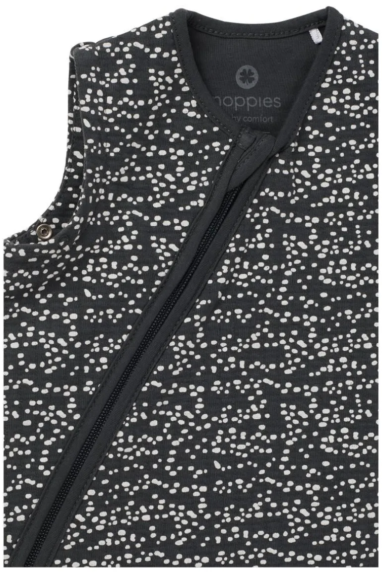 baby_zomerslaapzak_fancy__5-5.webp Noppies Babykamer | Slaapzakken<Baby Zomerslaapzak Fancy Dot - Forged Iron