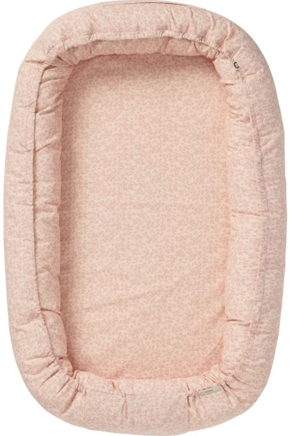 Noppies Babynestjes | Thuis<Babynestje Botanical Baby Nest - Misty Rose