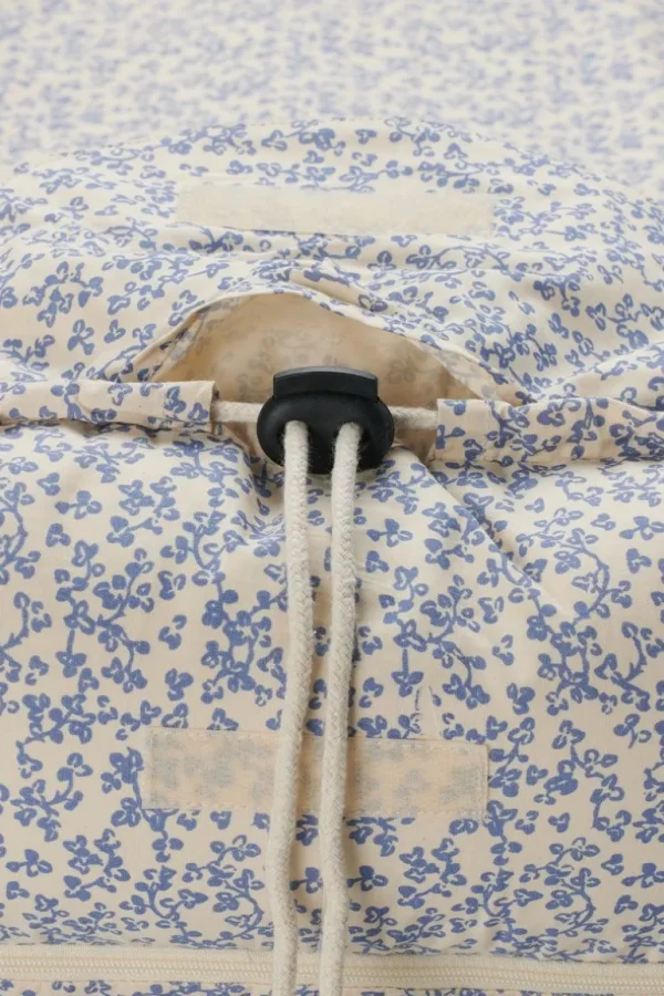Noppies Babynestjes | Thuis<Babynestje Botanical Baby Nest - Colony Blue