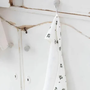 Noppies Badcapes & Wikkeldoeken | Thuis<Badcape Blooming Clover 100x105 Cm - Beetle
