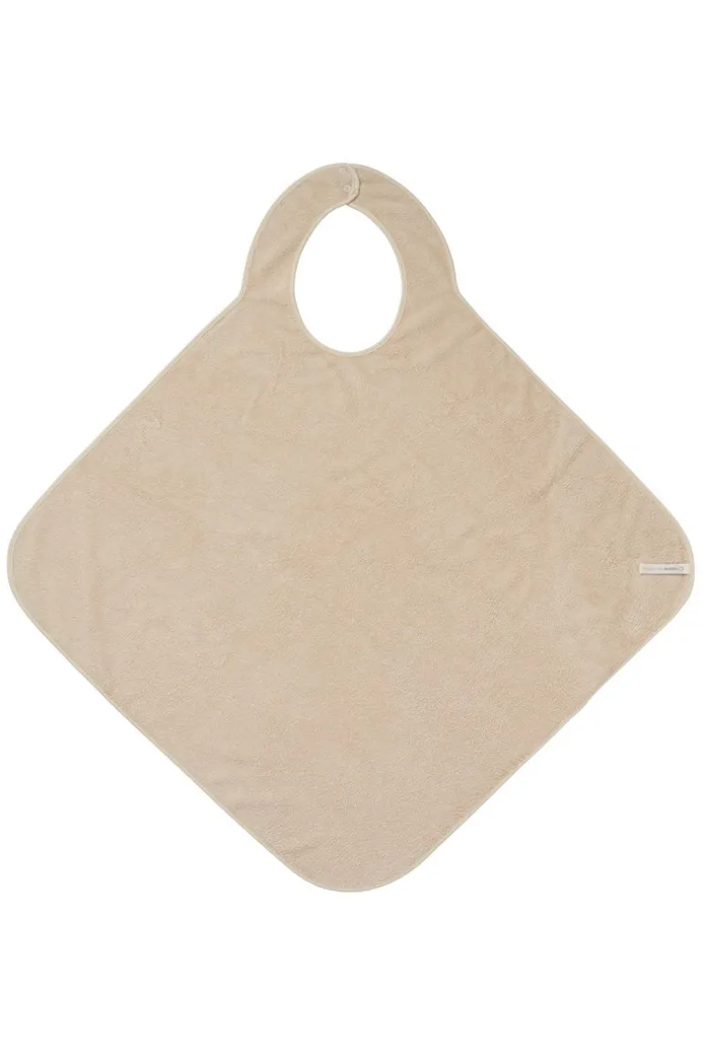 badcape_wearable_hooded_t_6.webp Noppies Badcapes & Wikkeldoeken | Thuis<Badcape Wearable Hooded Towel 110cm - Fog