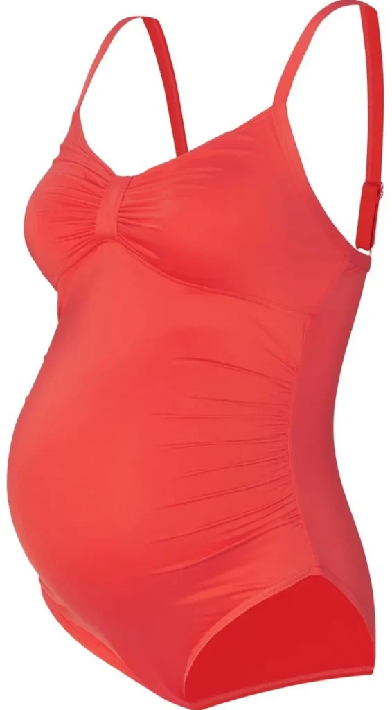 Noppies Badkleding<Badpak Saint Tropez - Cherry Tomato