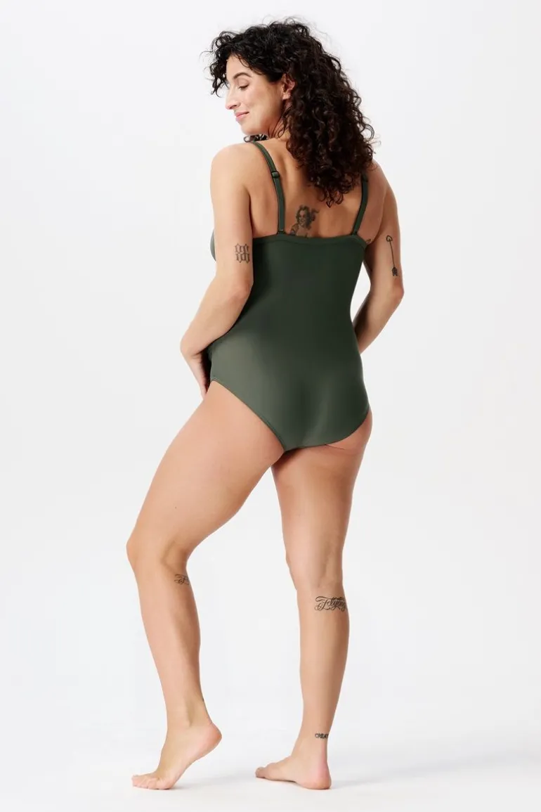 badpak_saint_tropez__oliv_1.webp Noppies Badkleding<Badpak Saint Tropez - Olive