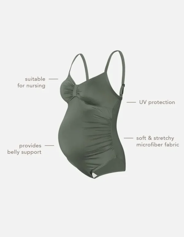 Noppies Badkleding<Badpak Saint Tropez - Olive