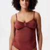 Noppies Badkleding<Badpak Saint Tropez - Sable