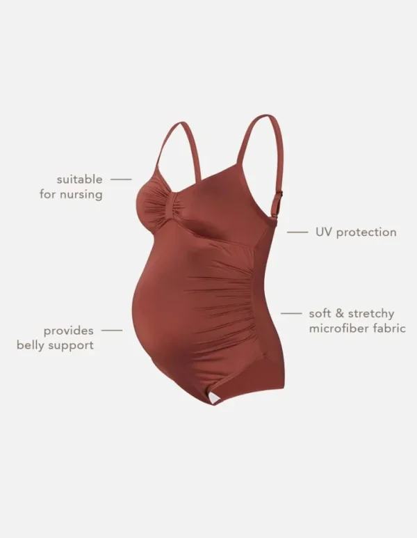 Noppies Badkleding<Badpak Saint Tropez - Sable