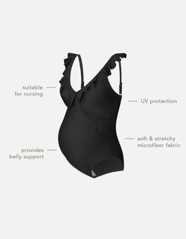 Noppies Badkleding<Badpak Sima - Black