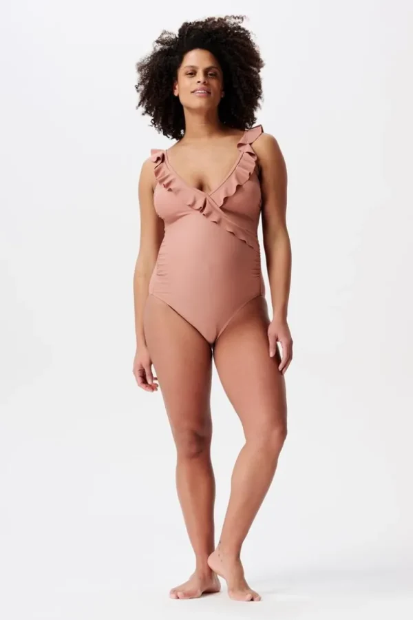 Noppies Badkleding<Badpak Sima - Burlwood