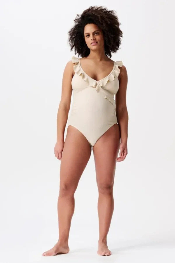 Noppies Badkleding<Badpak Sima - Light Sand