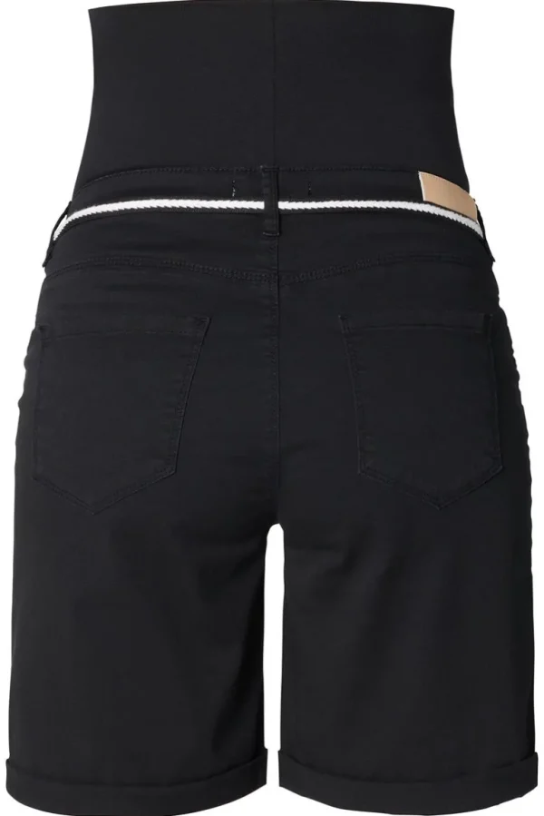 Noppies Korte Broeken | Broeken<Bermuda - Black Ink