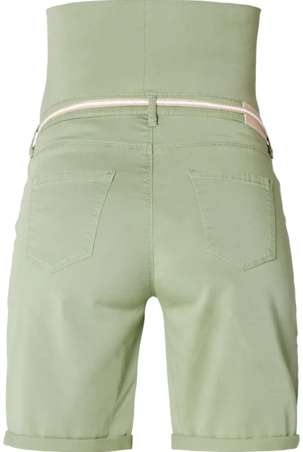 Noppies Korte Broeken | Broeken<Bermuda - Real Olive