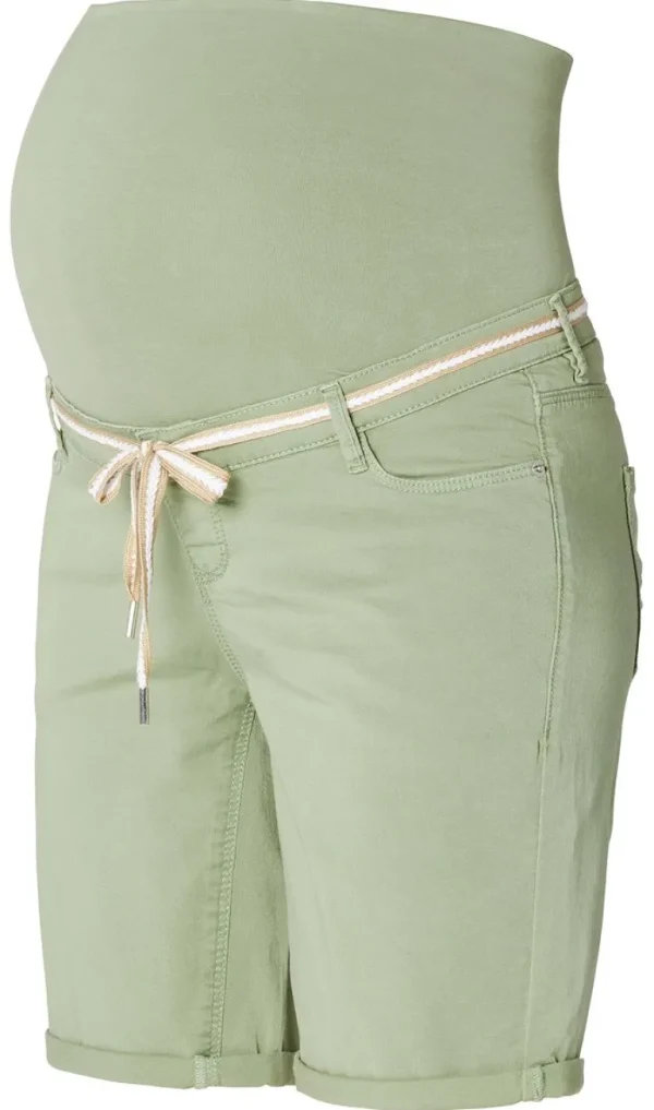 Noppies Korte Broeken | Broeken<Bermuda - Real Olive