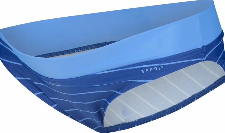 bikinibroekje__bright_blu_10.webp Noppies Badkleding<Bikinibroekje - Bright Blue
