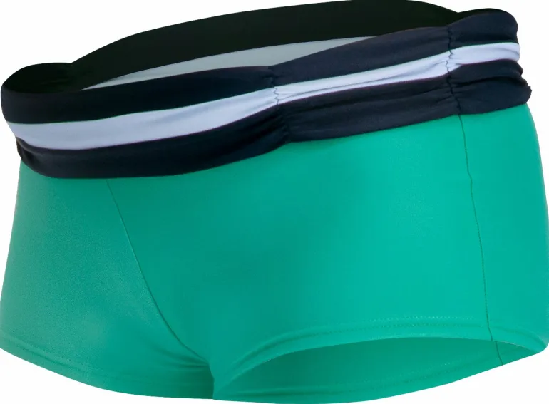 bikinibroekje__emerald_gr_6.webp Noppies Badkleding<Bikinibroekje - Emerald Green