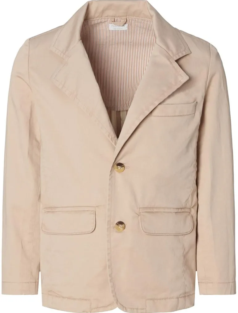 blazer_duluth__doeskin_2.webp Noppies Jassen<Blazer Duluth - Doeskin