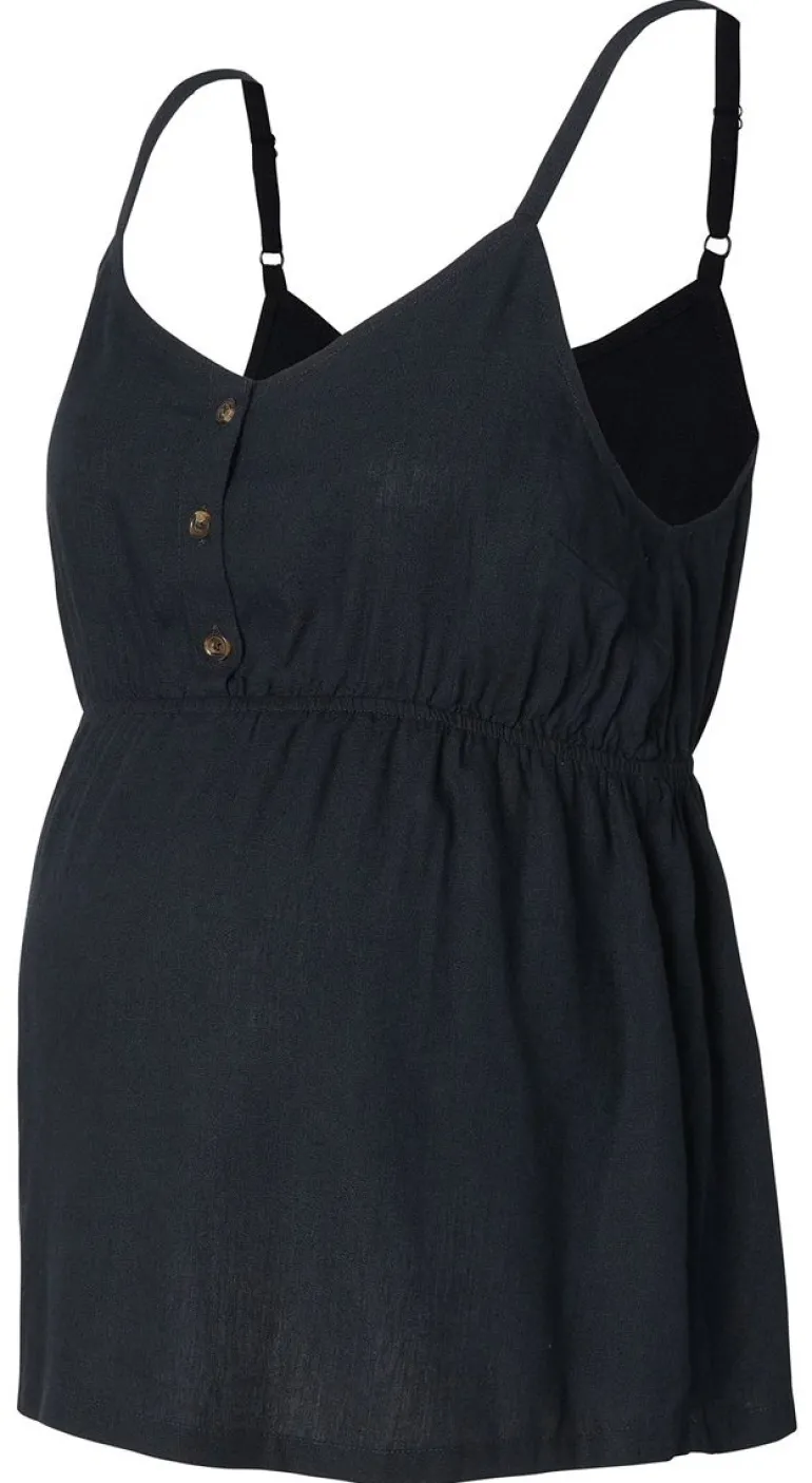 blouse__black_ink_10-1.webp Noppies Blouses | Blouses & Tunieken<Blouse - Black Ink
