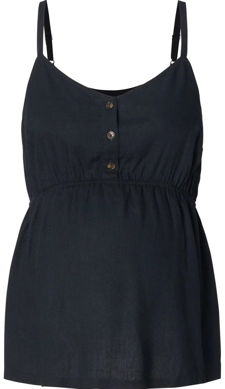 blouse__black_ink_2-1.webp Noppies Blouses | Blouses & Tunieken<Blouse - Black Ink