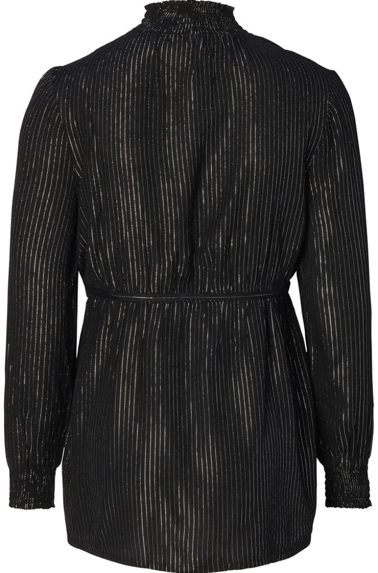 blouse__black_ink_3.webp Noppies Blouses & Tunieken<Blouse - Black Ink
