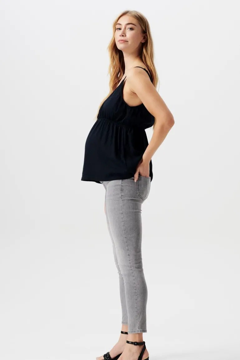 blouse__black_ink_5-1.webp Noppies Blouses | Blouses & Tunieken<Blouse - Black Ink
